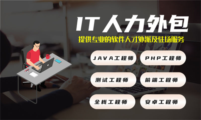 解决济南企业发展难题的人工智能工程师IT人力外包服务
