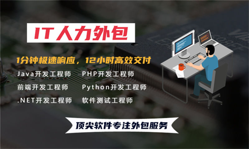 如何利用IT人力外包服务解决福州企业的招聘难题和成本压力