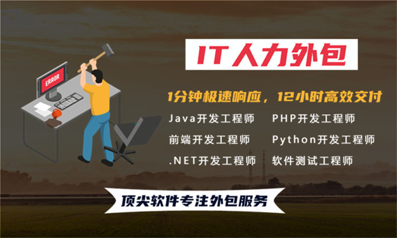 项目经理IT人力外包驻场服务解决方案：破解企业用人难题提升项目效率的实战策略