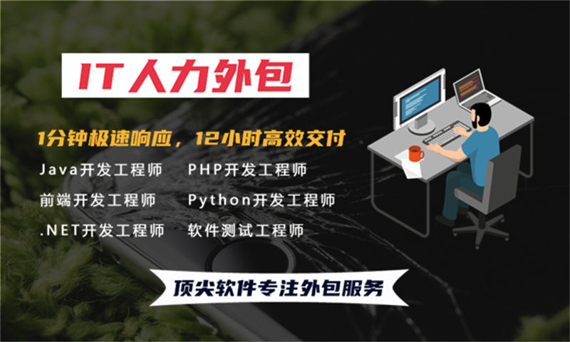 上海IT人才外包：破解企业技术团队搭建难题的高效解决方案