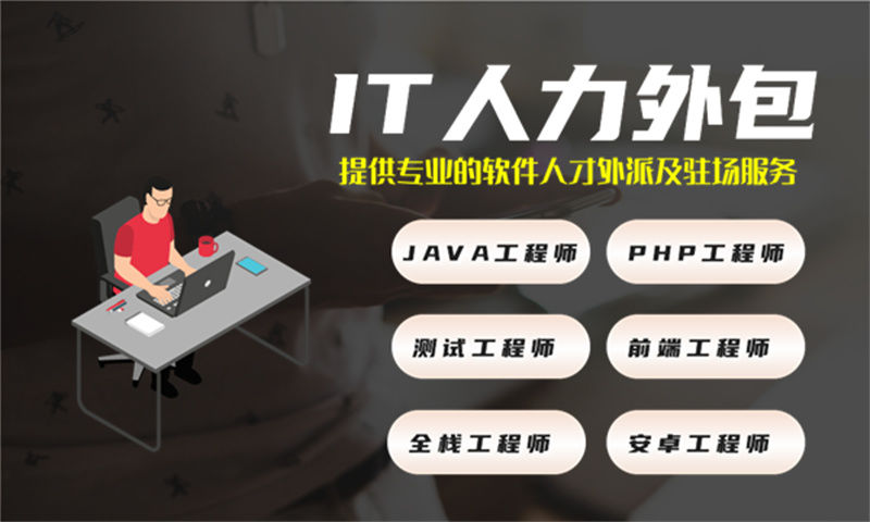 济南全国IT人力外包:破解企业技术团队搭建难题的高效解决方案